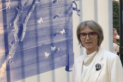 Franceleine Debellefontaine, sculpteure intuitiste