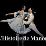 L'Histoire de Manon - Kenneth MacMillan au Palais Garnier