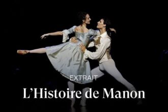 L'Histoire de Manon - Kenneth MacMillan au Palais Garnier