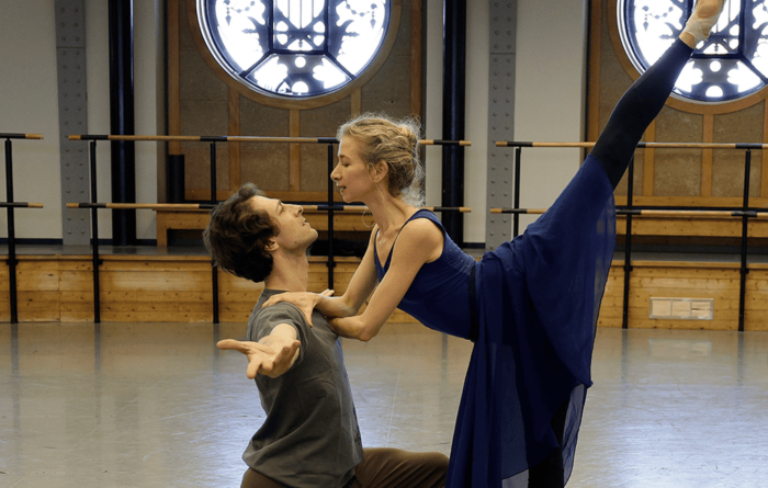 L'Histoire de Manon au Palais Garnier