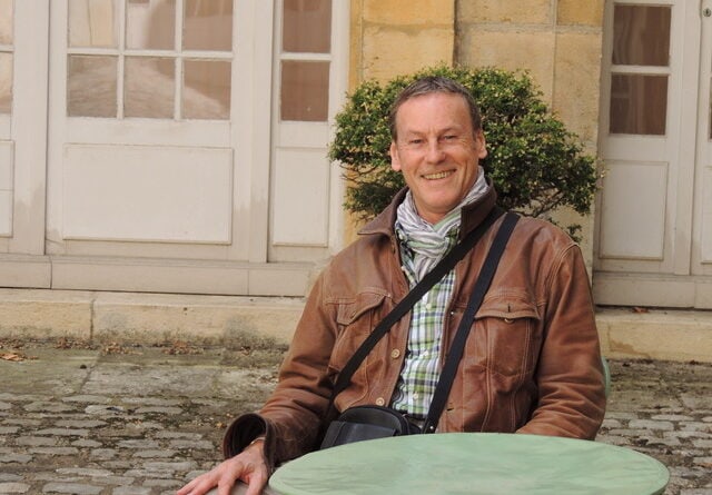 Patrick Née invité de Souffle inédit