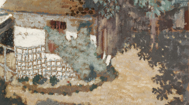 Édouard Vuillard Vuillard et l’art du Japon