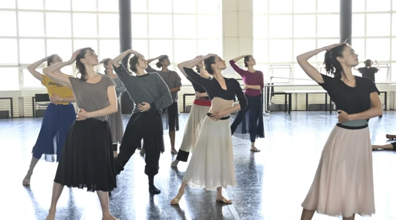 Carolyn Carlson, Ballet Signes 