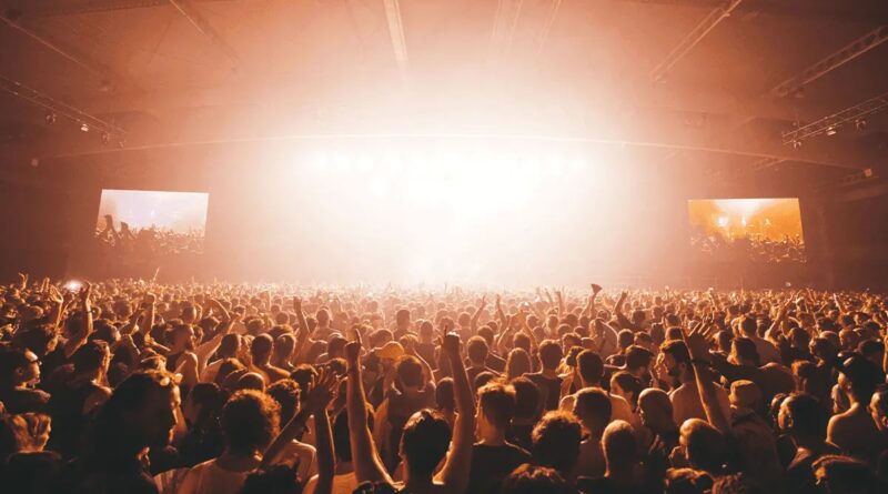 Festival de musique Sonar Barcelone 2023