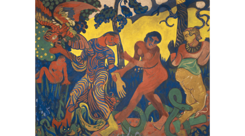 Inventer l’art moderne