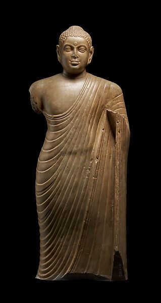 Arbre et serpent : début de l'art bouddhiste en Inde