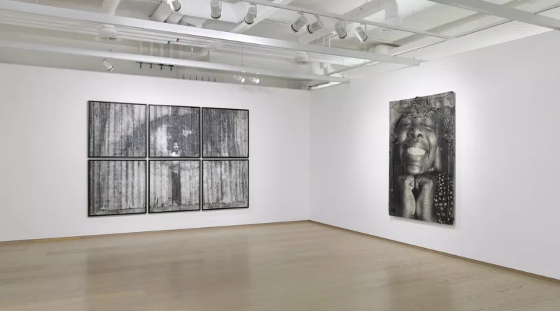 « JR: Women », Peace Gallery 2023