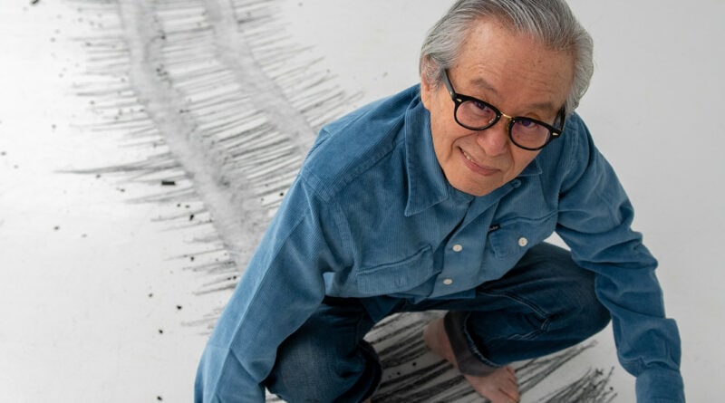 Lee Kun-Yong, Galop de l’escargot à New York