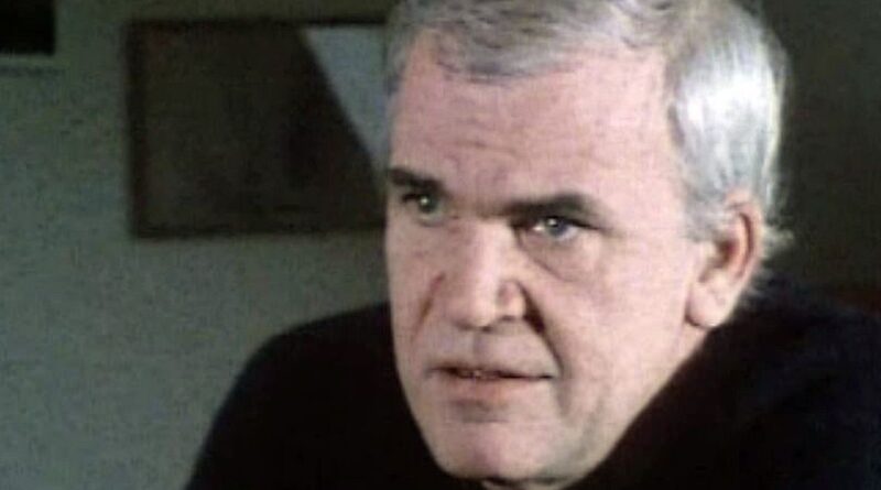 Milan Kundera est décédé