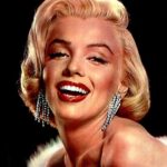 Marilyn Monroe par Milton H. Greene