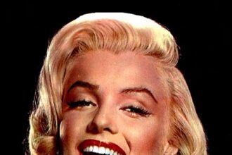 Marilyn Monroe par Milton H. Greene