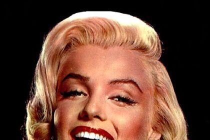 Marilyn Monroe par Milton H. Greene