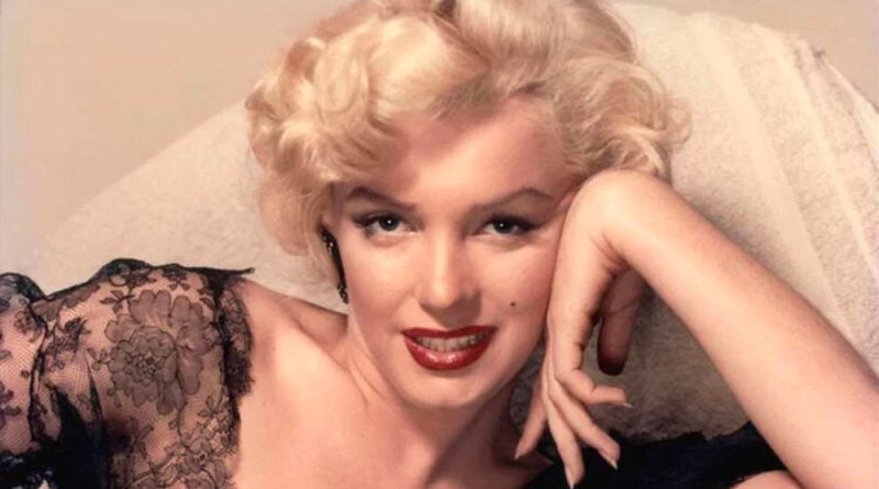 Marilyn Monroe par Milton H. Green