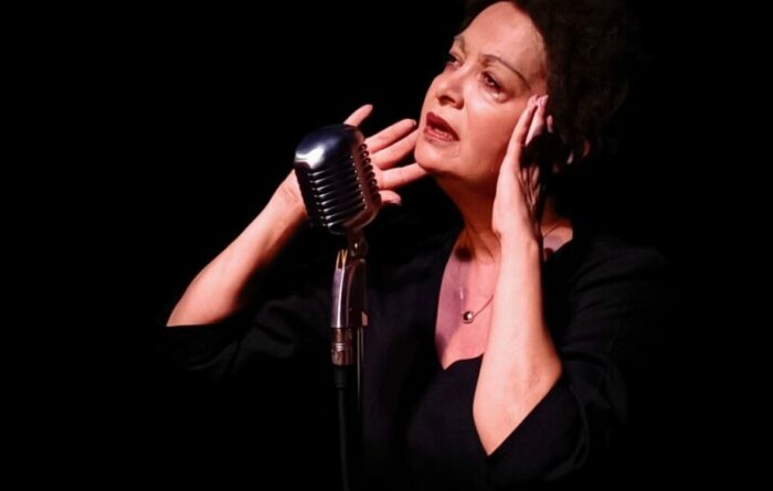 Olympia 61 : Nathalie Romier chante Piaf