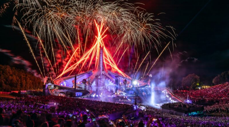 Tomorrowland, Boom, Belgium 2023