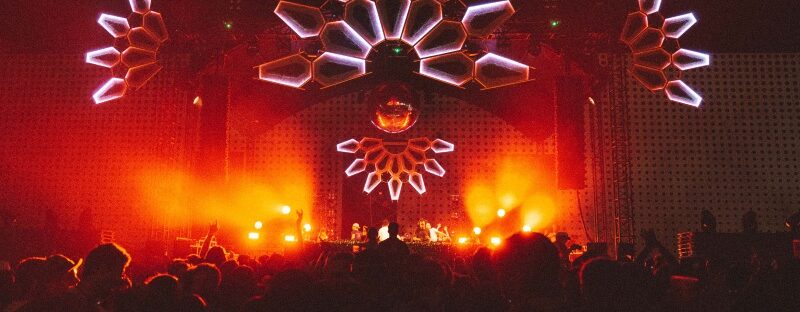 L’Initial festival 2023 à Bordeaux