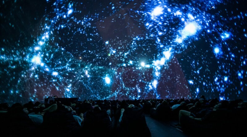 Festival MUTEK à Montréal