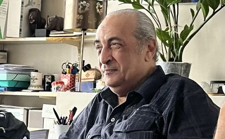 Osama KHALIL est décédé