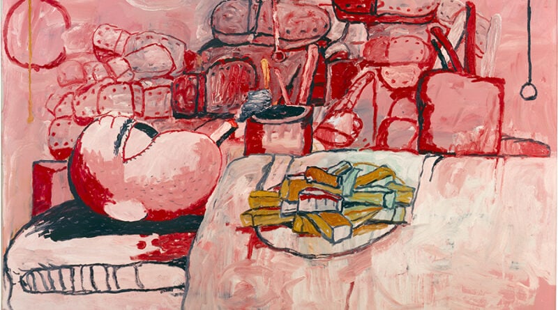 Philip Guston à Washington