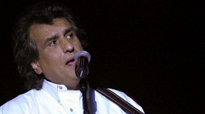 Le chanteur italien Toto Cutugno est mort