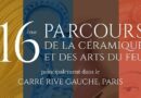 Le Parcours de la Céramique et des Arts du Feu