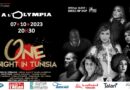 One night in Tunisia