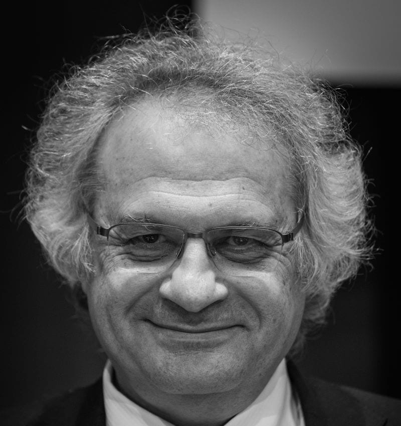 Amin Maalouf élu secrétaire perpétuel de l’académie française