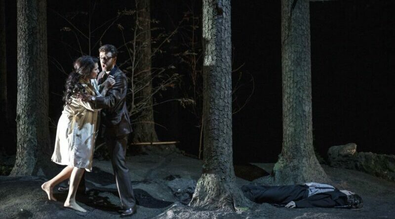 Don Giovanni à l'Opéra Bastille
