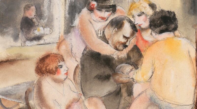 Exposition Jean Fautrier