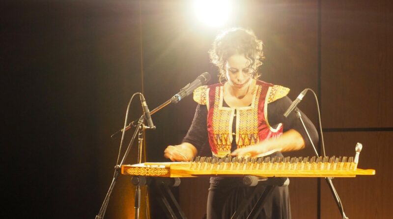 HEND ZOUARI LA PRINCESSE DU QANOUN