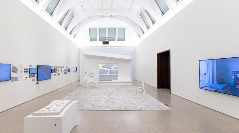 Herzog et De Meuron - Exposition à Londres