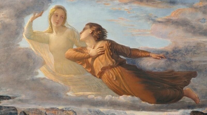 Louis Janmot - Le Poème de l’âme