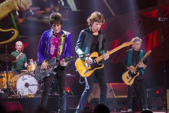 Rolling Stones - Nouvel album "Hackney Diamonds"