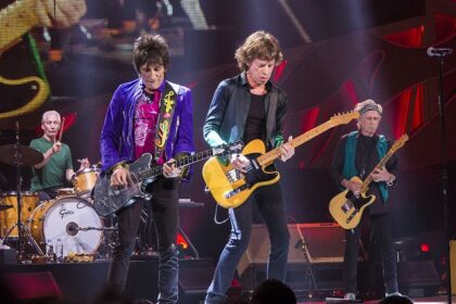 Rolling Stones - Nouvel album "Hackney Diamonds"
