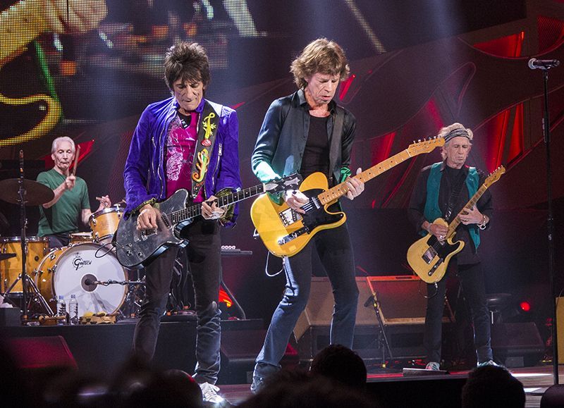 Rolling Stones - Nouvel album "Hackney Diamonds"