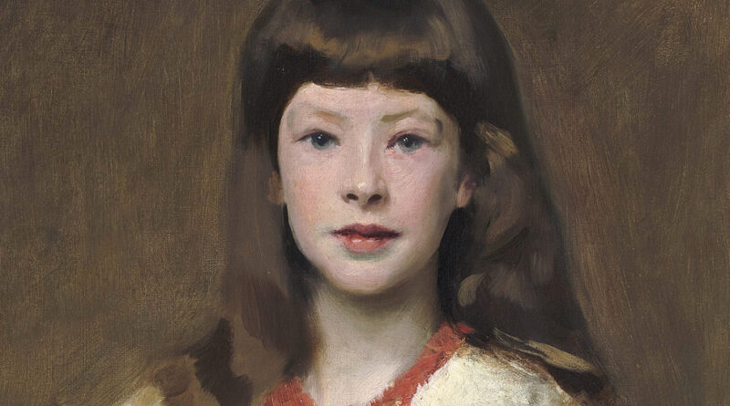 John Singer Sargent – Exposition « Fashioned by Sargent »