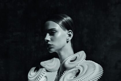 Iris Van Herpen. Sculpting The Senses