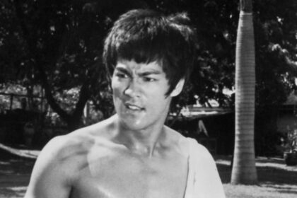 Immortalité du Dragon - Bruce Lee