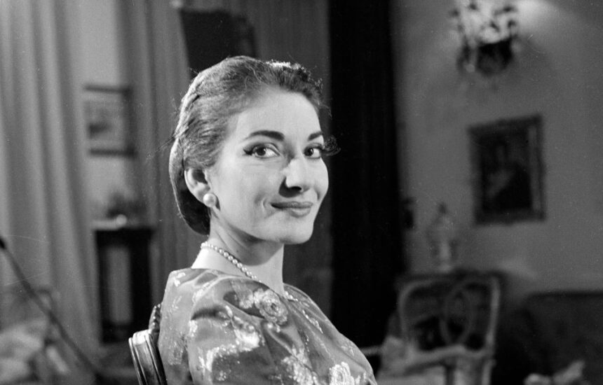 Centenaire de Maria Callas