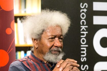 WOLE SOYINKA @WIKIMEDIA