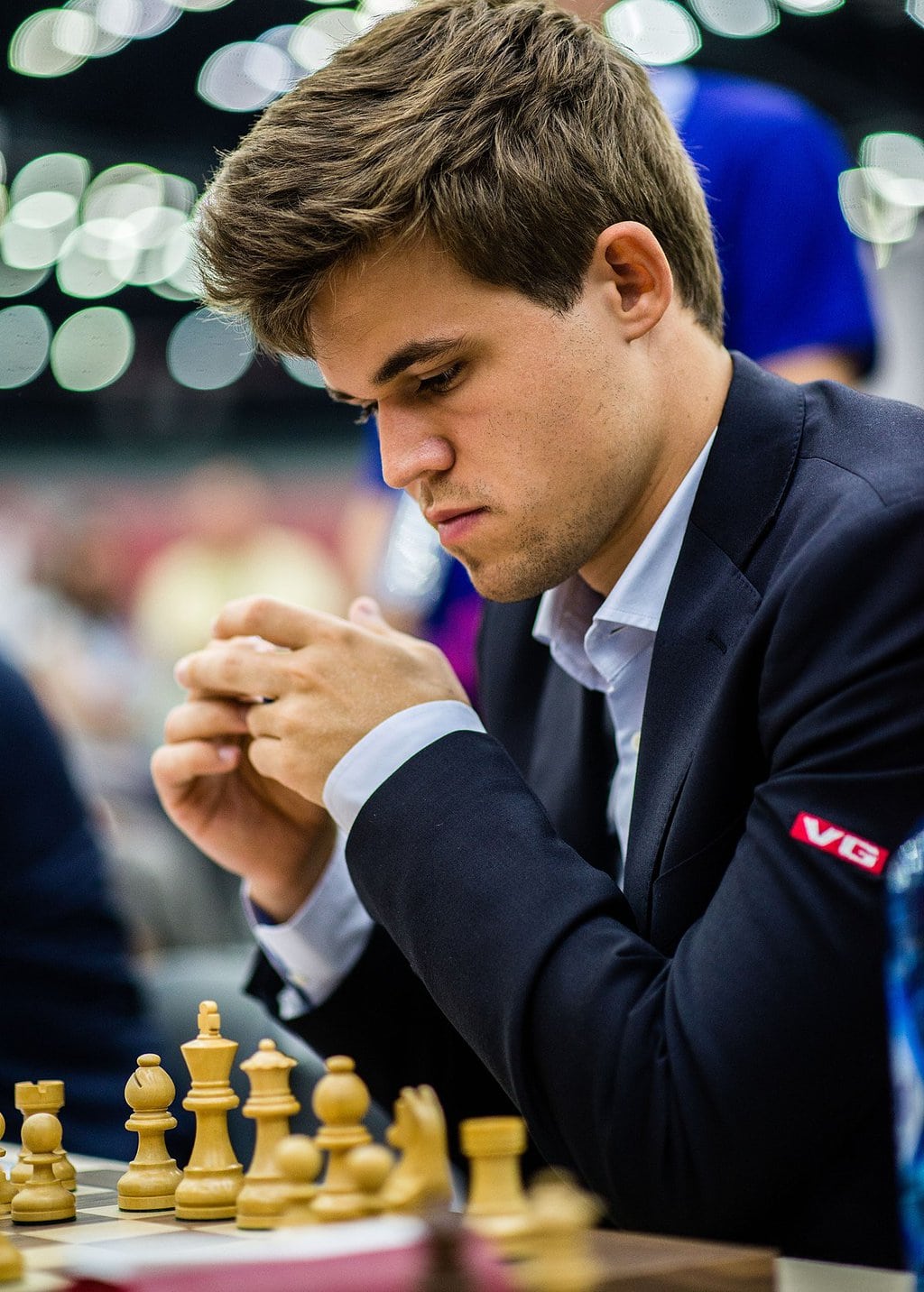 Magnus Carlsen Un G nie Humain Souffle In dit