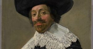 FRANS HALS, En avance sur son temps