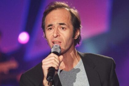 Jean-Jacques Goldman de retour en studio