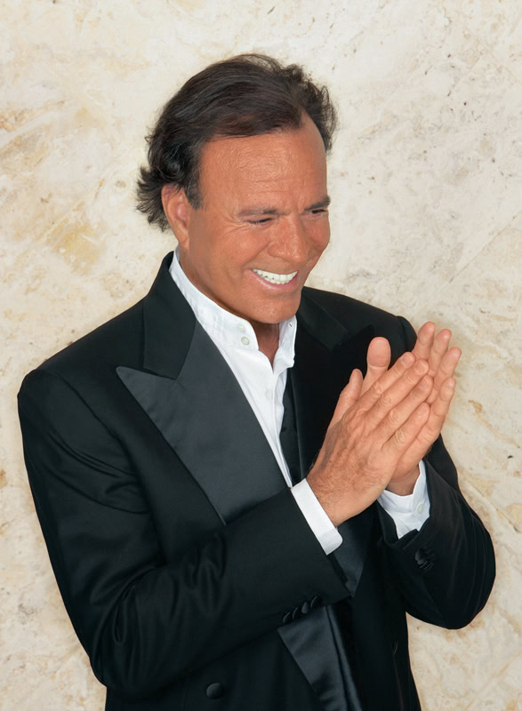 Julio Iglesias – série biopic