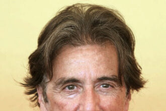 Al Pacino dans Father Joe