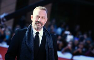 Kevin Costner et Horizon, An American Saga au 77e Festival de Cannes