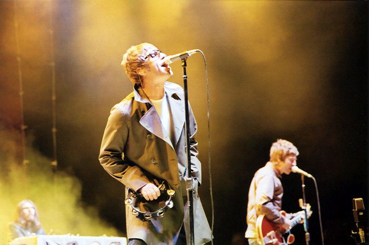 Oasis : le mythique groupe anglais de rock annonce son retour