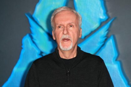 CinemaCon 2025 : « Avatar : Fire and Ash » James Cameron 2239653289
