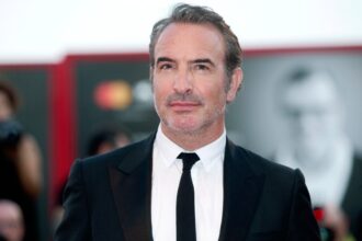 Jean Dujardin en Zorro