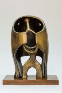  « Georgia O'Keeffe et Henry Moore » au MFA Boston 